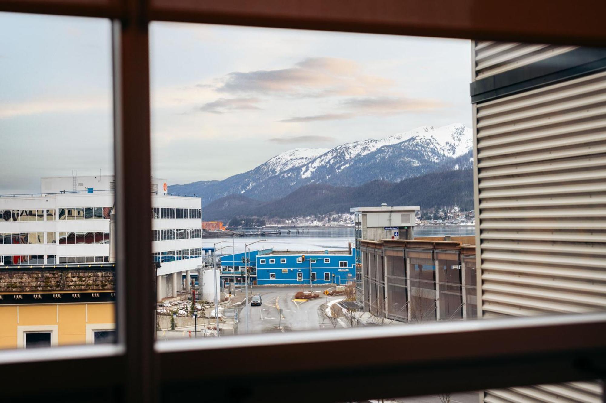 Silverbow Inn & Suites Juneau Exterior photo
